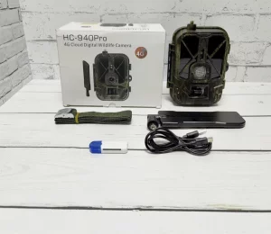 Фотоловушку