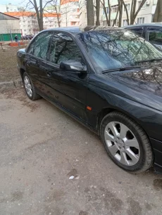 Опель омега