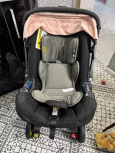 Детская авто люлька Doona+