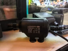 Фильтр аквариумный погружной