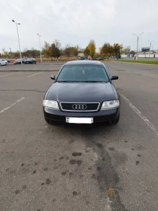 Audi A6 c5