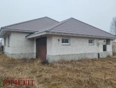 Новый кирпичный дом (НЗКС) по ул. Лесопарковой, Бобруйск (р-н Еловики)