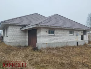 Новый кирпичный дом (НЗКС) по ул. Лесопарковой, Бобруйск (р-н Еловики)