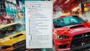 Компьютер на DDR4 с ips монитором и акустикой