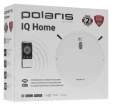 Робот-пылесос Polaris PVCR 3600
