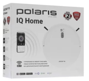 Робот-пылесос Polaris PVCR 3600