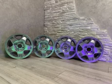 Литые диски R14