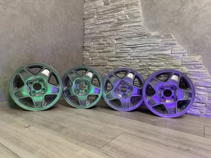 Литые диски R14