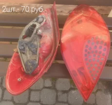 Продаются фары к Пежо 207 и другие б/у запчасти