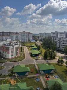 1 комнатная квартира по проспекту Строителей, 40