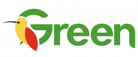 Green. Гипермаркет