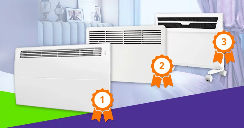 Рейтинг лучших конвекторов