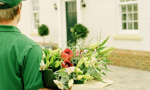 Цветы созданы, чтобы приносить радость