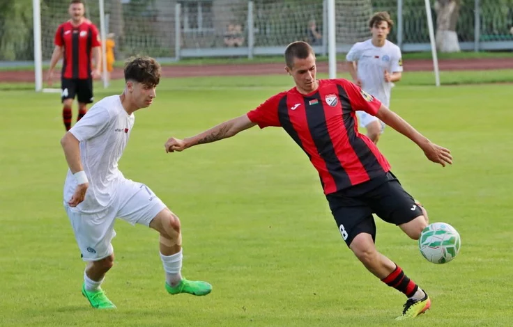 ФК «Белшина» был близок к очередной стагнации. Вот почему успешные «стыки» со «Сморгонью» оказались для клуба крайне важны