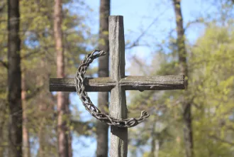 Радуница на бобруйских кладбищах. Фоторепортаж BOBR.BY