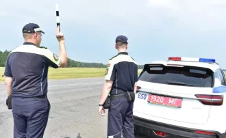 ГАИ продолжает активные рейдовые мероприятия. Об этом проинформировал начальник отдела ГАИ ОВД Бобруйского райисполкома