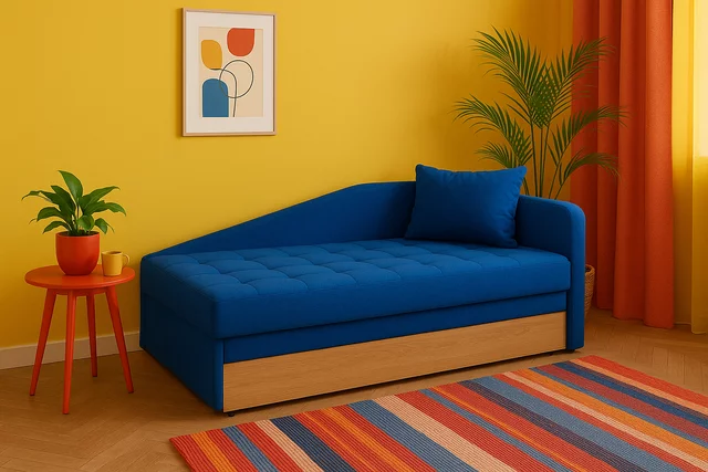 Тахты фабрики ДМ-Мебель: практичность, стиль и комфорт