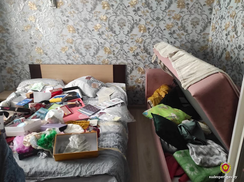 Золото, серебро, ноутбуки – приезжий устроил «гастроли» в Бобруйске