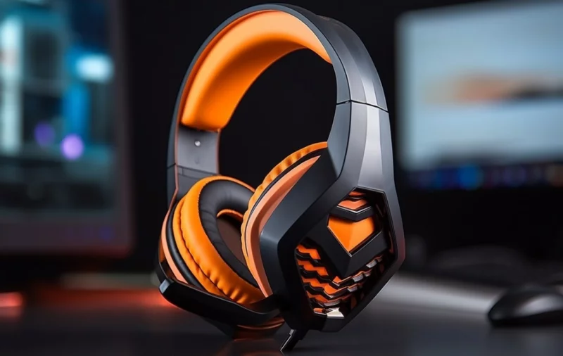 Игровые наушники - погружение в мир звука для максимального игрового опыта