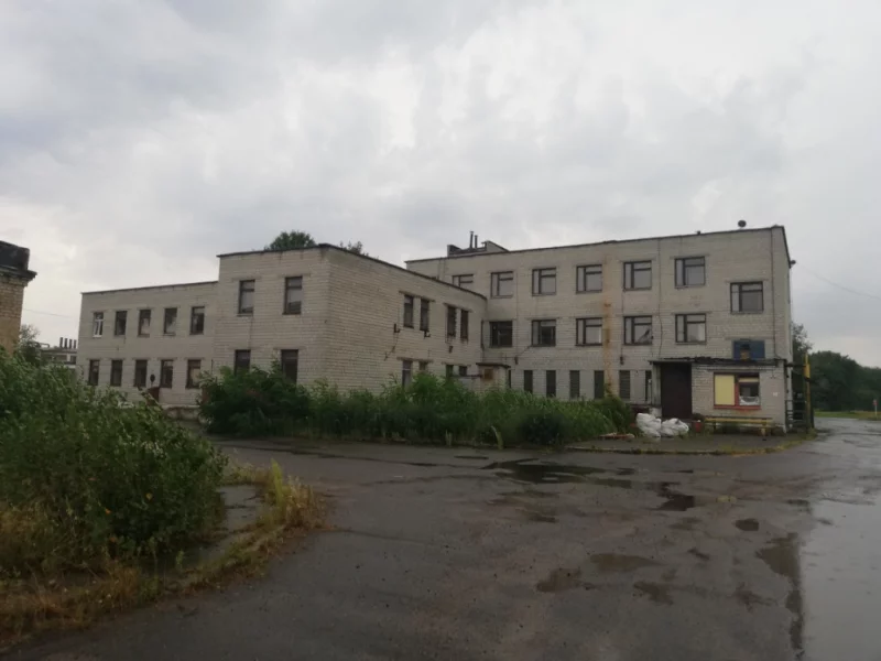 Аукцион: административное помещение в Бобруйске, площадью 1120.5 кв.м.