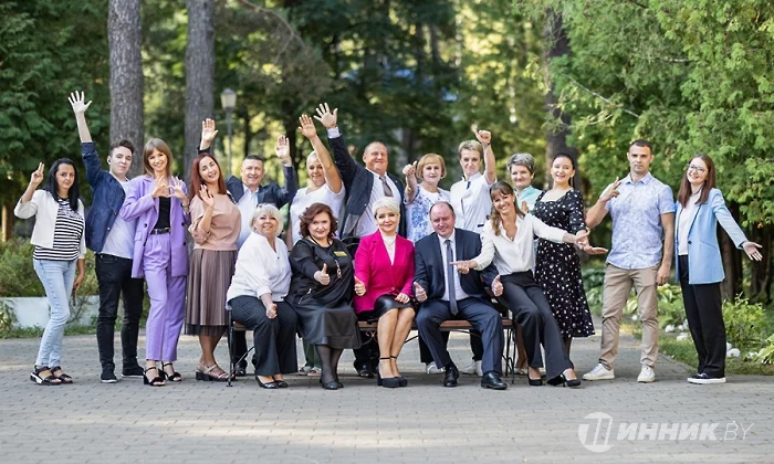 Санаторий «Шинник»: 50 лет заботы о здоровье