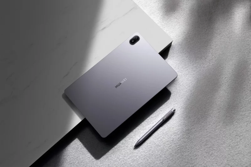 В Беларусь приехал планшет с тонким корпусом и емкой батареей – Huawei MatePad SE 11”