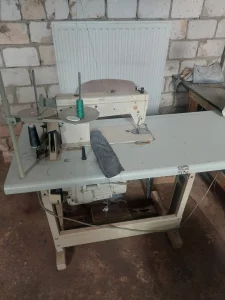 Швейная машина