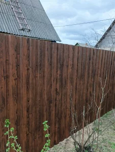 Заборы, ворота, калитки из металлопрофиля, штакета, сетки-рабица