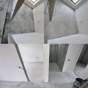 Плиточные работы и другое