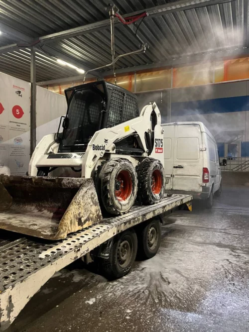 Услуги погрузчика