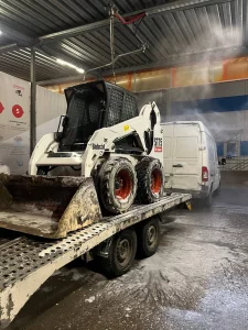 Услуги погрузчика