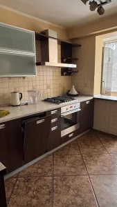 Трехкомнатная квартира