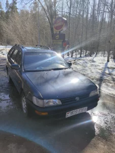 Тойота королла 2.0д 1994 универсал 1950у.е