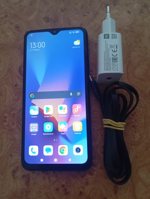 Редми 9Т 4/64 130руб