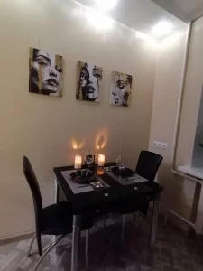 Квартира в центре города