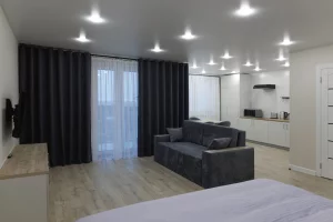 Студия премиум класса в центре в новом доме на сутки, часы