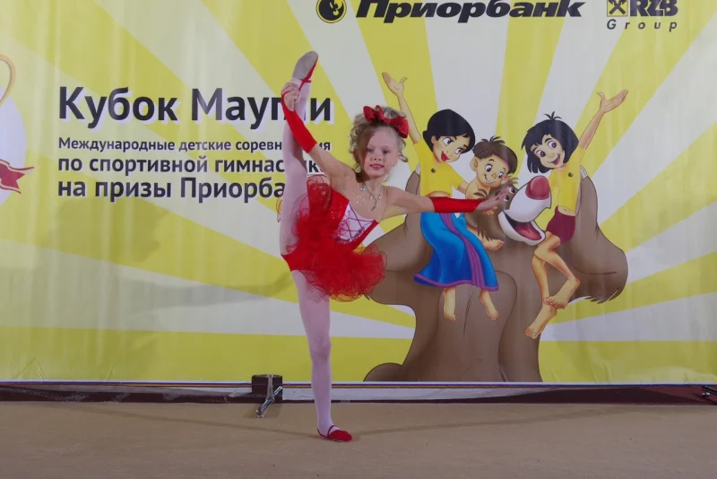 Болеем за нашу Машу!