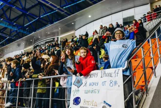 «Динамо-Шинник» всухую разбил «Красную Машину»