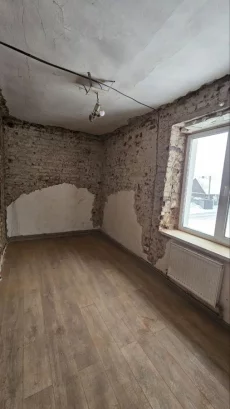 Двухкомнатная квартира