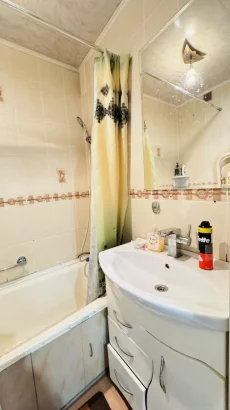 Двухкомнатная квартира по ул. Семёнова, д. 30