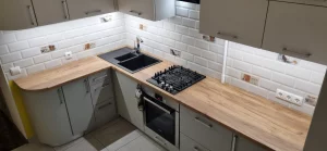 Квартира двухкомнатная