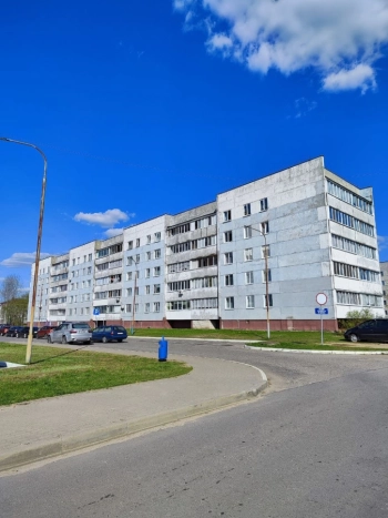 Двухкомнатная квартира в г. Осиповичи