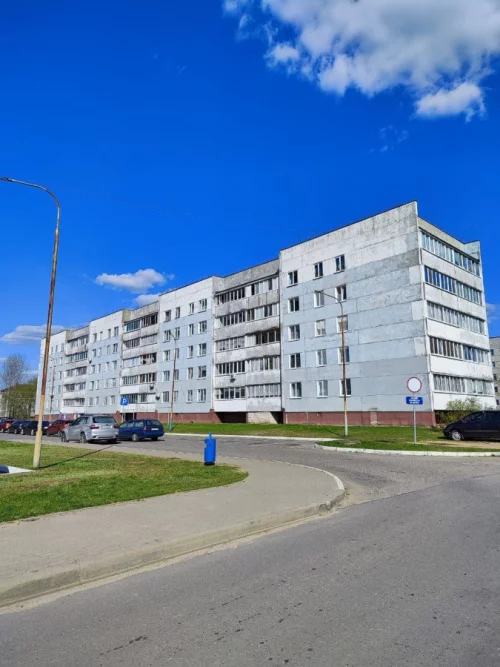 Двухкомнатная квартира в г. Осиповичи