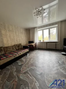 Двухкомнатная квартира по улице Лынькова