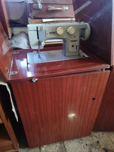 Швейные машинки Чайка и Подольск