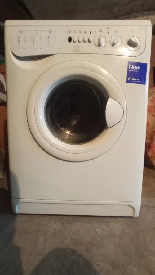 Стиральная машина Индезит w105tx