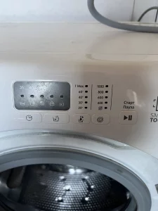 Стиральная машина