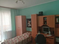 Трёхкомнатная квартира