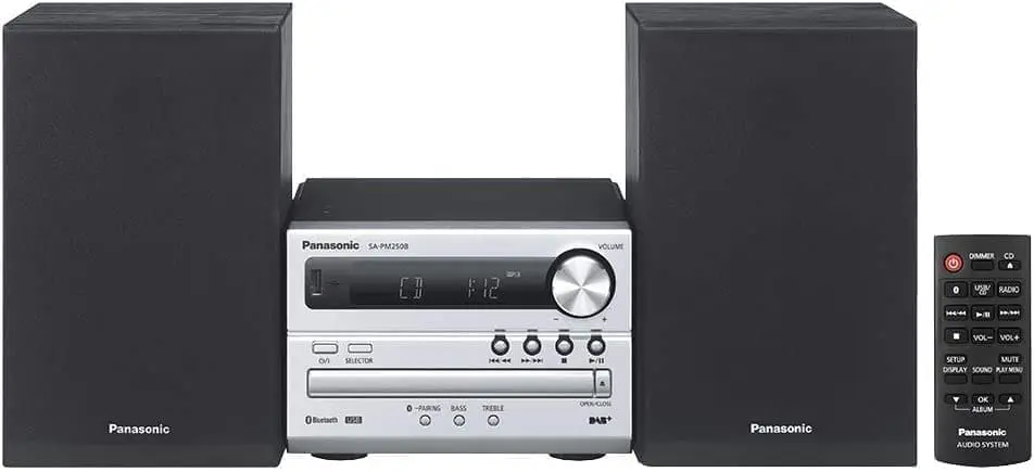 Музыкальный центр Sony Panasonic Pioneer