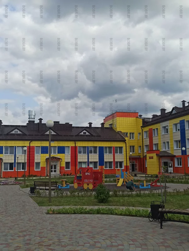 Бобруйская городская детская больница